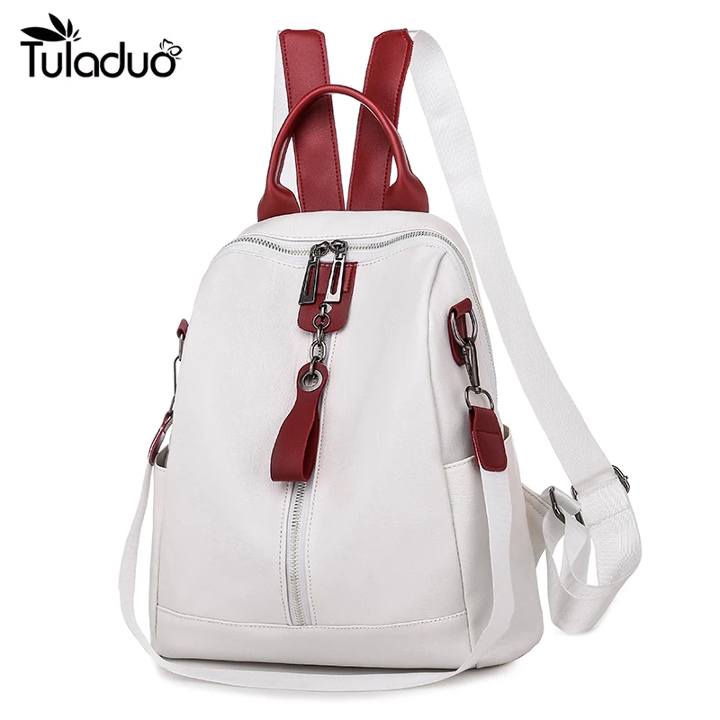 fashion anti theft backpack