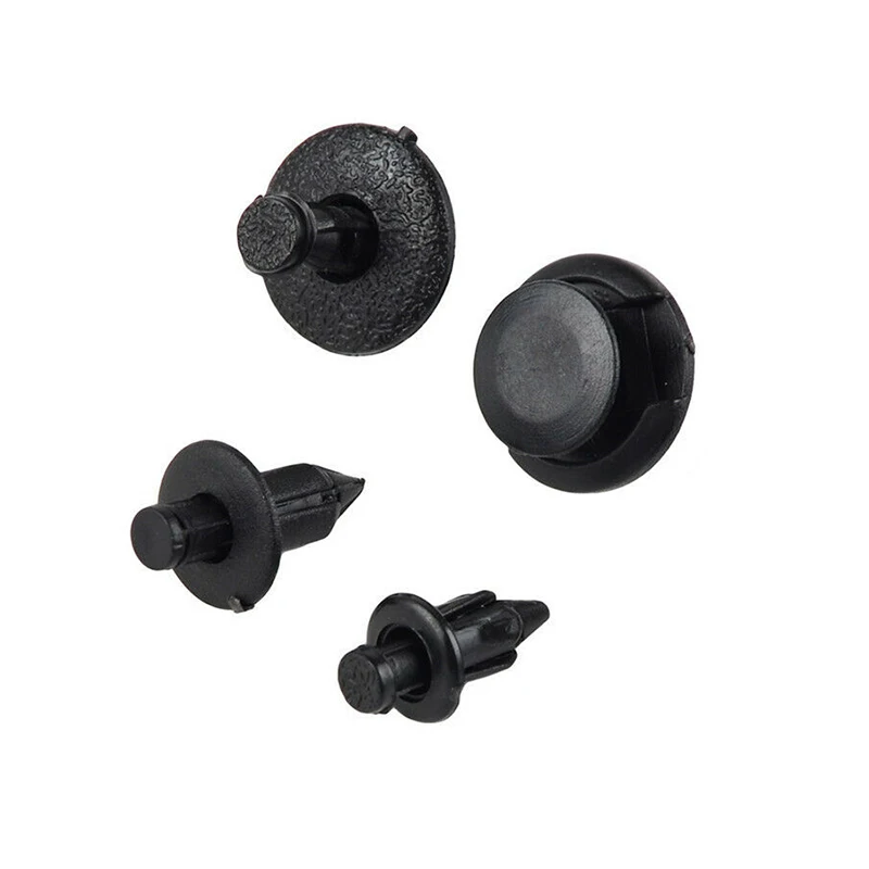 Motorcycle ATV Fairing Bolt Bodywork Push Pry Rivets Pin Kit 80pcs motorcycle accessories,motorcycle fairing