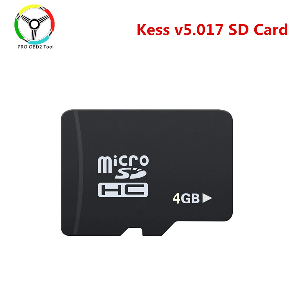 KESS V5.017 SD Card for K-TAG V7.020 Files Contents SD Card Replacement for Defective KESS SD Card best car inspection equipment Code Readers & Scanning Tools