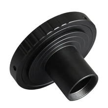 T-Ring Для Slr камеры Nikon/цифровой Slr адаптер камеры+ 0,91 дюймов 23,2 мм адаптер микроскопа