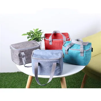 

Insulated Cooler Bag Extra Large Folding Picnic Lunch Bags Box Trips BBQ Ice Pack Food Container Accessories Supplies Products