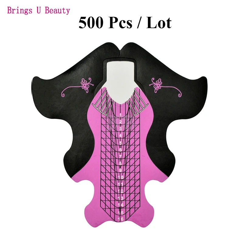 NTF049-500pcs-pink