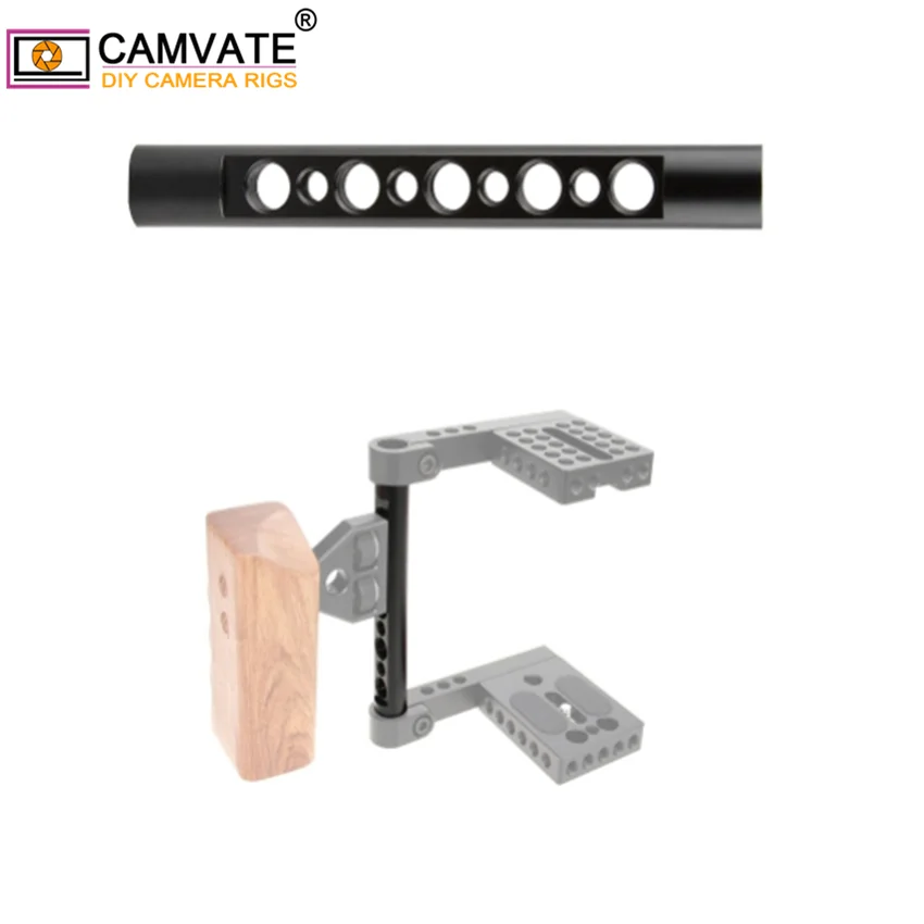 CAMVATE (125 мм в длину) Универсальный Камера 15 творог с 1/4 &quot3/8&quot нитки для