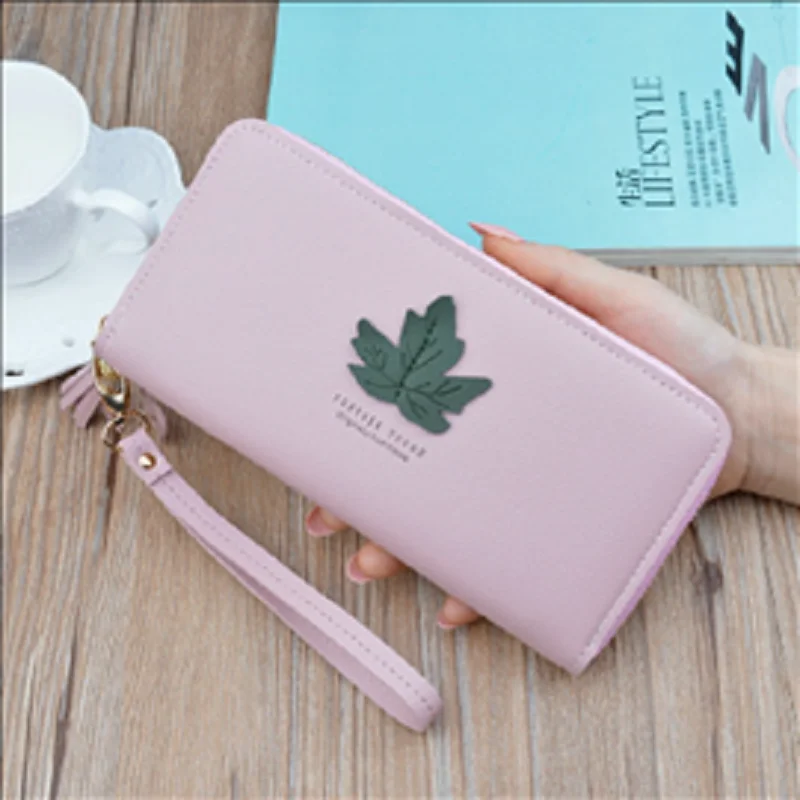 Long wallet wallet women's wallet cartoon retro wallet witch wallet luxury wallet brand wallet small wallet surprise Wallet