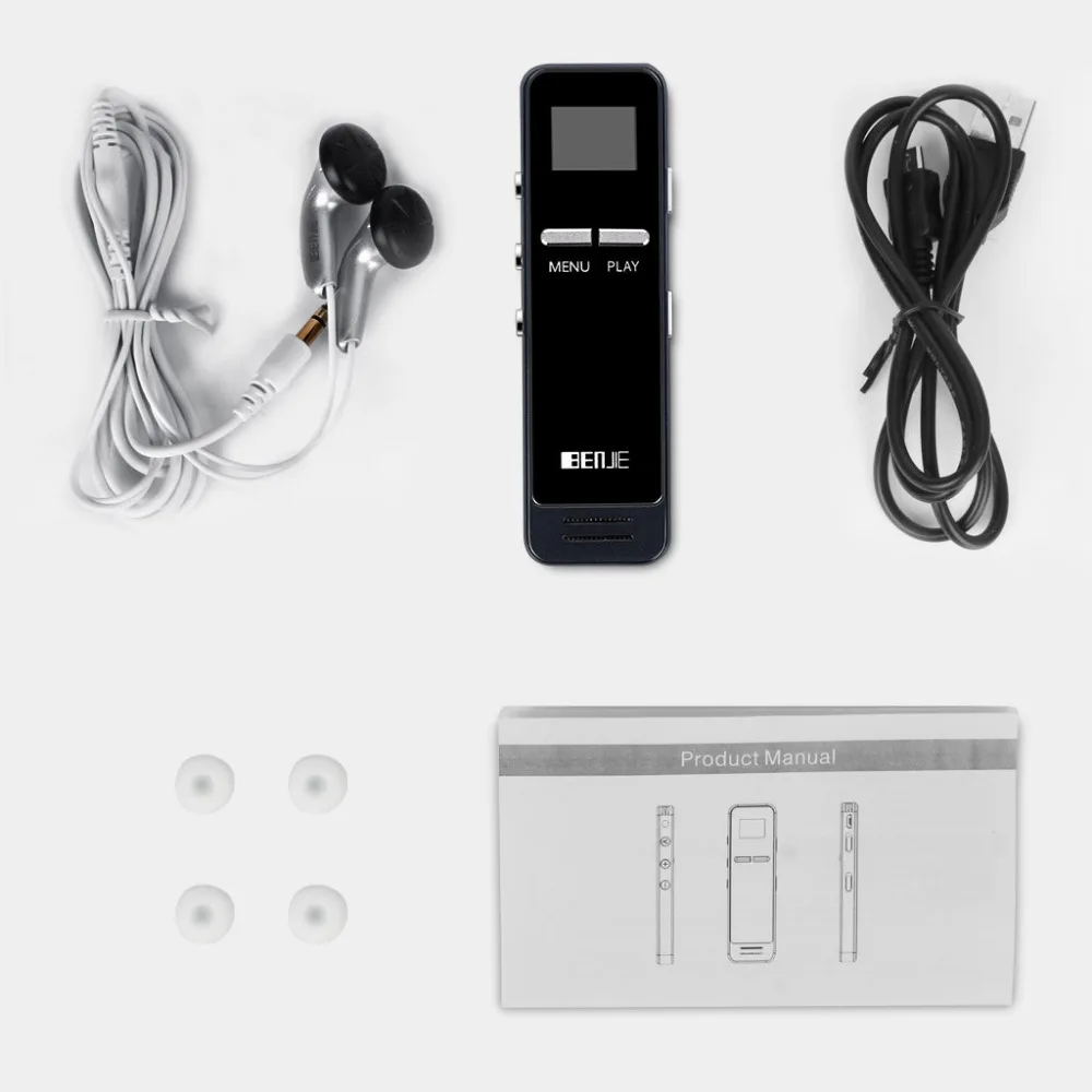 CARPRIE мини MP3 плеер 8 Гб HIFI 1,2 ''рекордер поддержка MP3 динамик черный музыкальный Mp3 плеер портативный Hifiman Лидер продаж SE8b