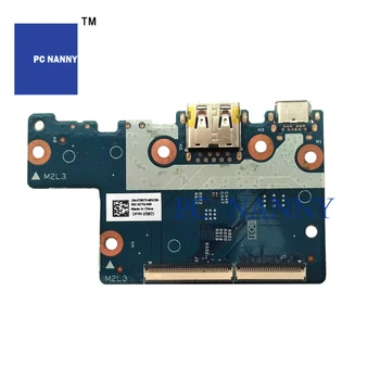 

PCNANNY FOR Dell Chromebook 5190 2-in-1 USB Board R0DX9 0R0DX9 test good