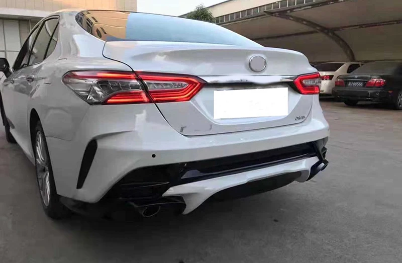 Для toyota New Camry 2018 2019 комплект для бампера передняя и задняя боковые двери