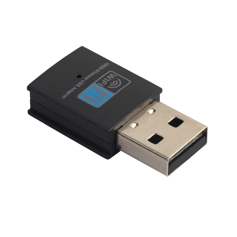 Горячее предложение-мини 300M USB2.0 RTL8192 Wifi ключ WiFi адаптер беспроводной wifi ключ сетевая карта 802,11 n/g/b Wifi LAN адаптер