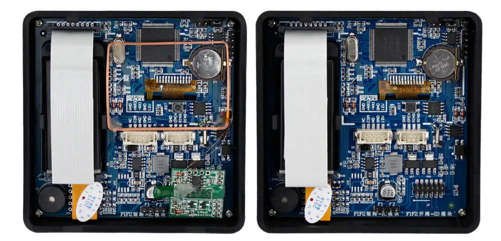 Система контроля доступа по отпечаткам пальцев RFID Клавиатура считыватель карт 125 кГц 13,56 МГц RFID Клавиатура управление доступом Лер автономный для дома
