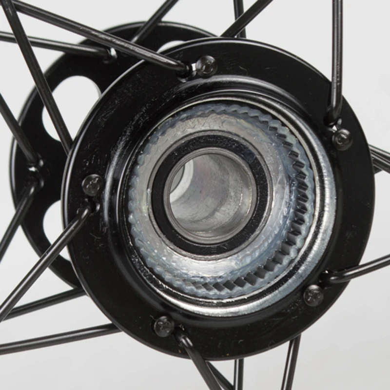 Flash Deal Hot 20inch bicycle Wheels 406 Alloy Bike Wheels 74-130mm Bikes Wheels Bicycle Parts 5