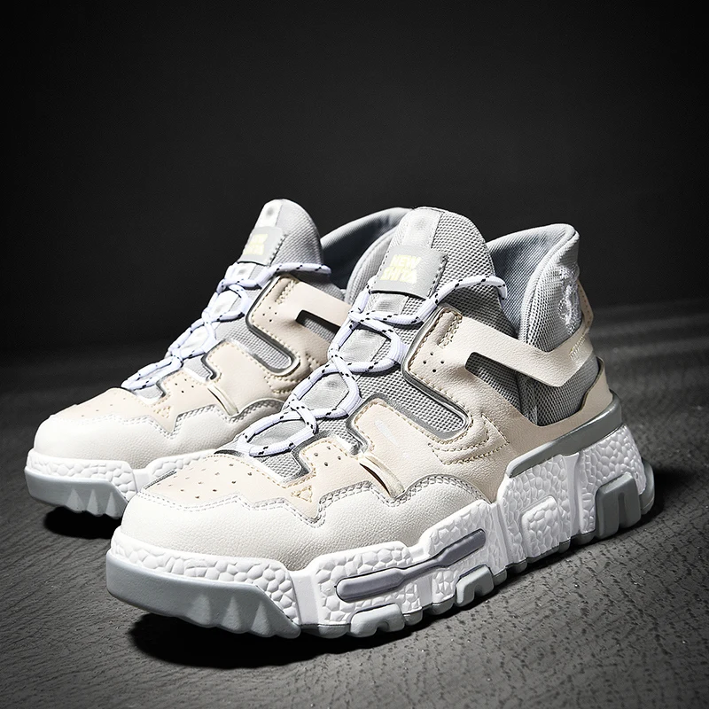 

2019 New Thick Sole Stlylish Men Sneakers Women Running Shoes for Men Couple Gym Sports Athletic Walking Shoes Zapatos De Mujer