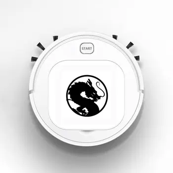 

Smart Robot Rechargeable Auto Smart Sweeping Robot Strong Suction Sweeper Vacuum Cleaner Dragon Ball Z Shenron Circle