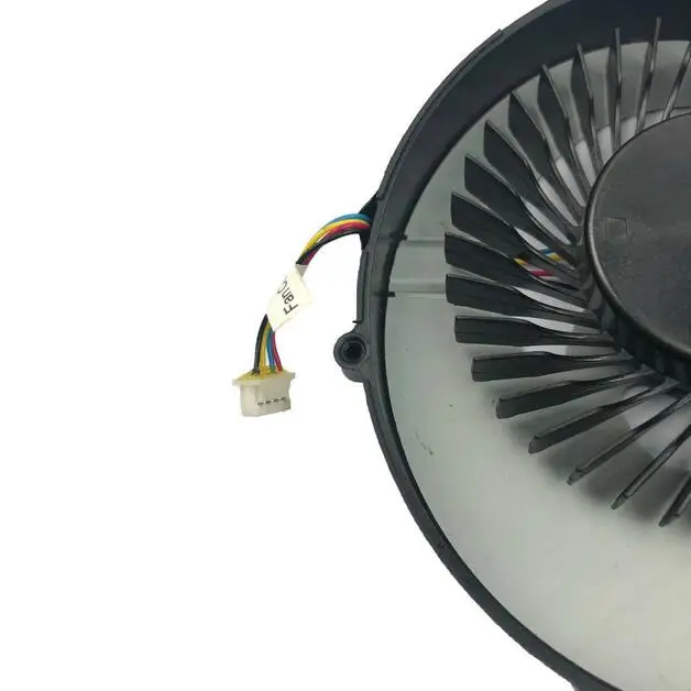 1 партия/10 шт в упаковке, новая охлаждение ГПУ вентилятор для Dell Alienware 15 17 R1 R2 R3 DFS200805000T 4pin