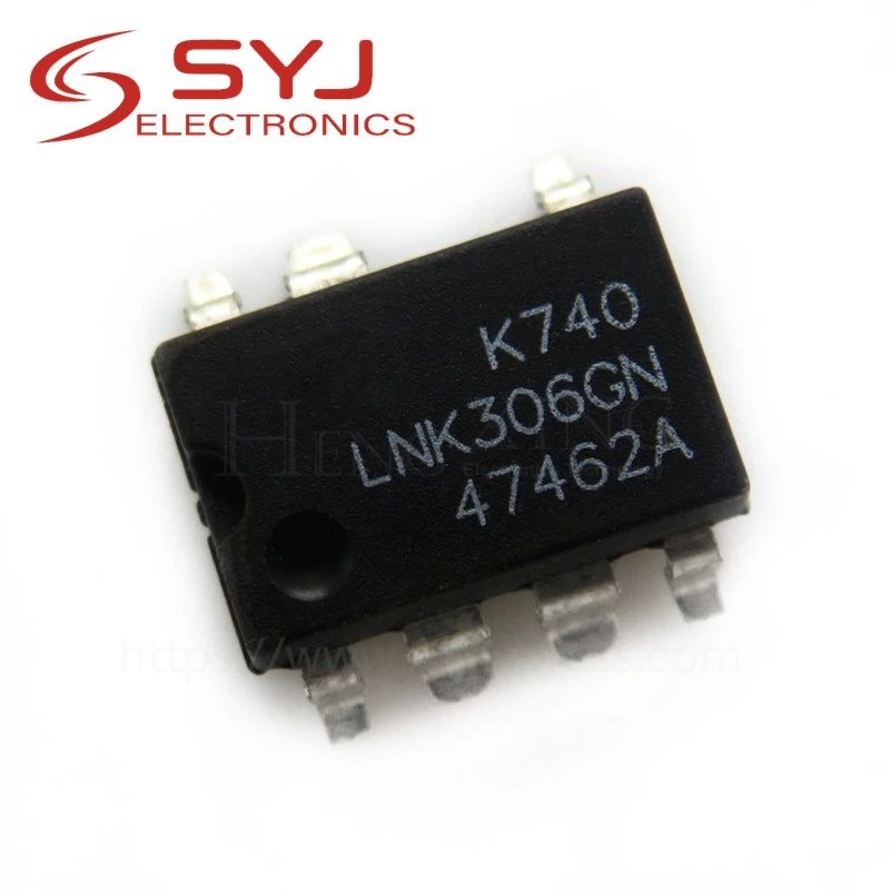 5 шт./лот LNK306GN SOP-7 LNK306G LNK306 в наличии | Электронные компоненты и принадлежности