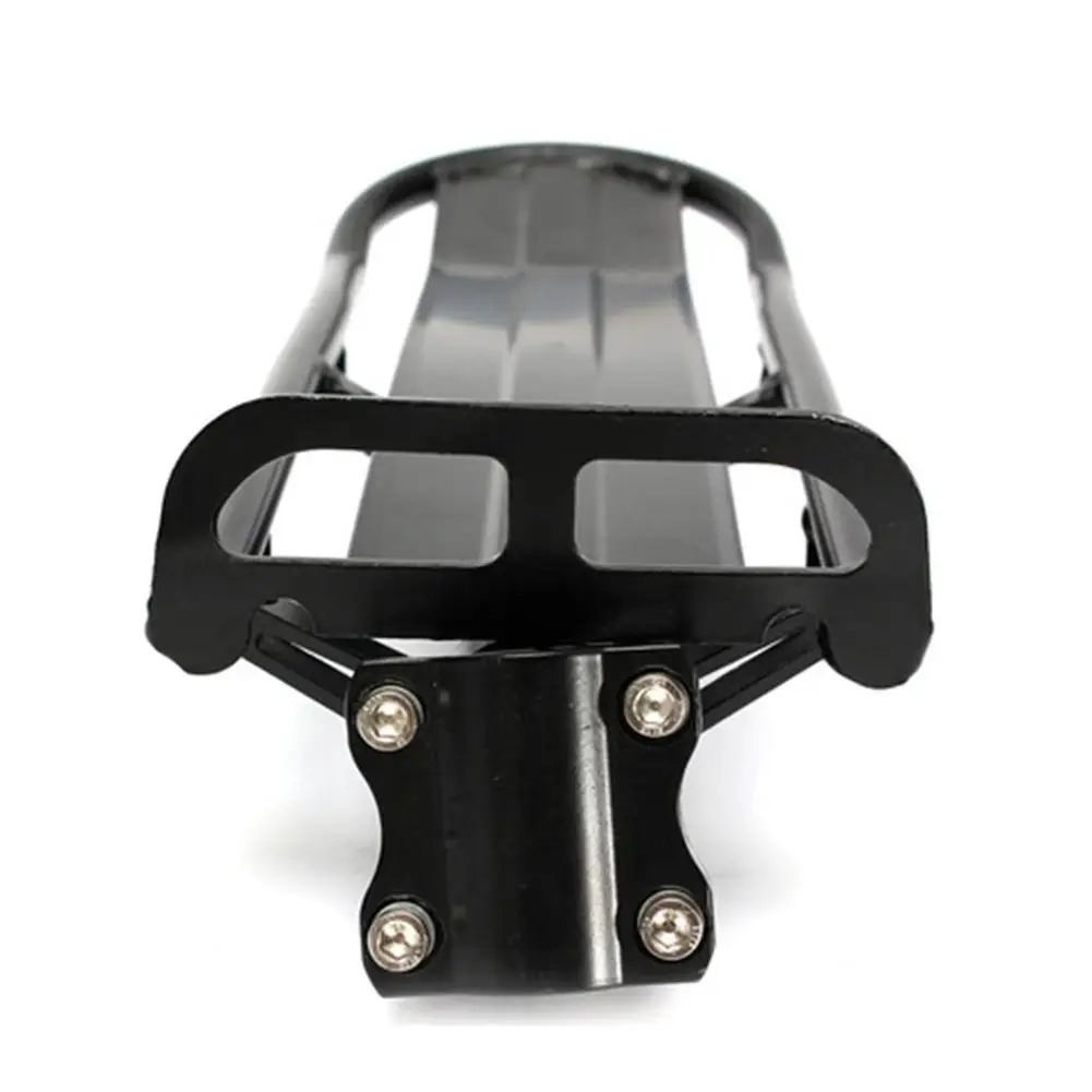 GloryStar Bike Bicycle Aluminum Alloy Adjustable Rear Seat Luggage Bracket