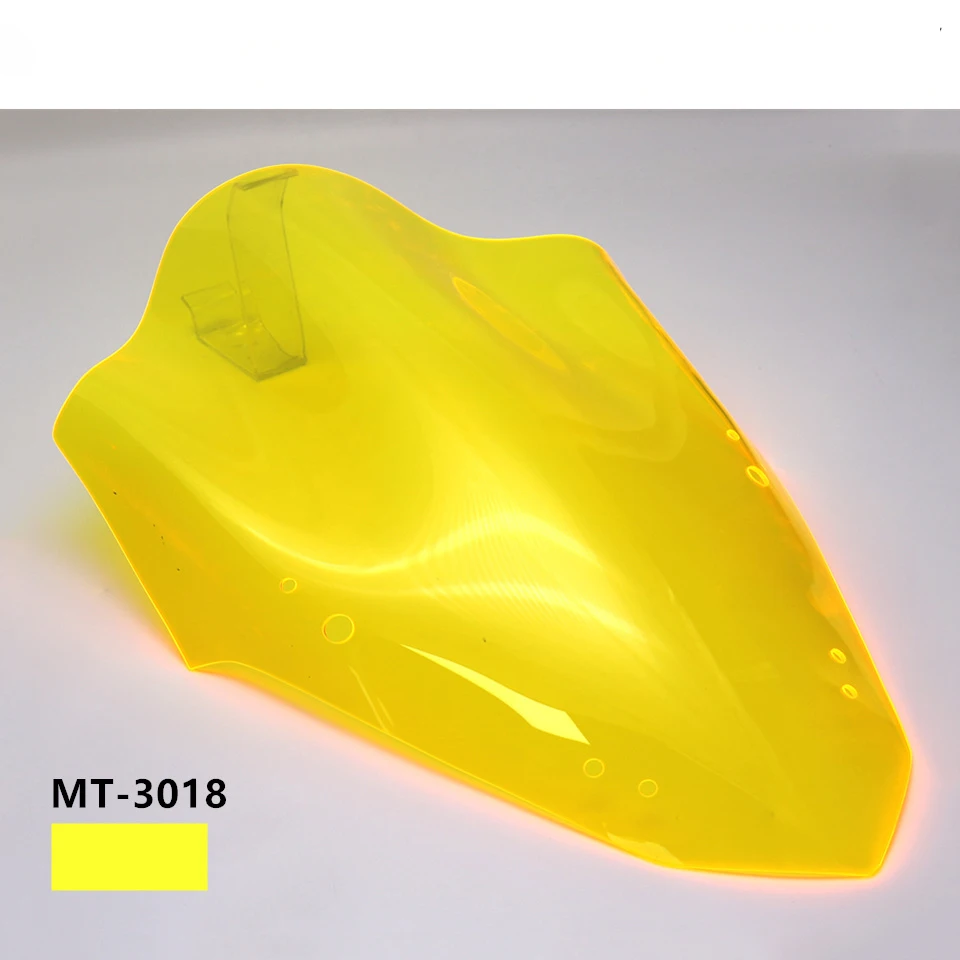 Аксессуары для мотоциклов козырек ветрового стекла двойной пузырь для YAMAHA XMAX125 XMAX250 XMAX300- X-MAX X MAX