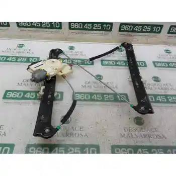 

WINDOW LIFTER FRONT LEFT BMW X3 (E83) 2.0d 6 PINS 69259641 5 DOOR [16661970]