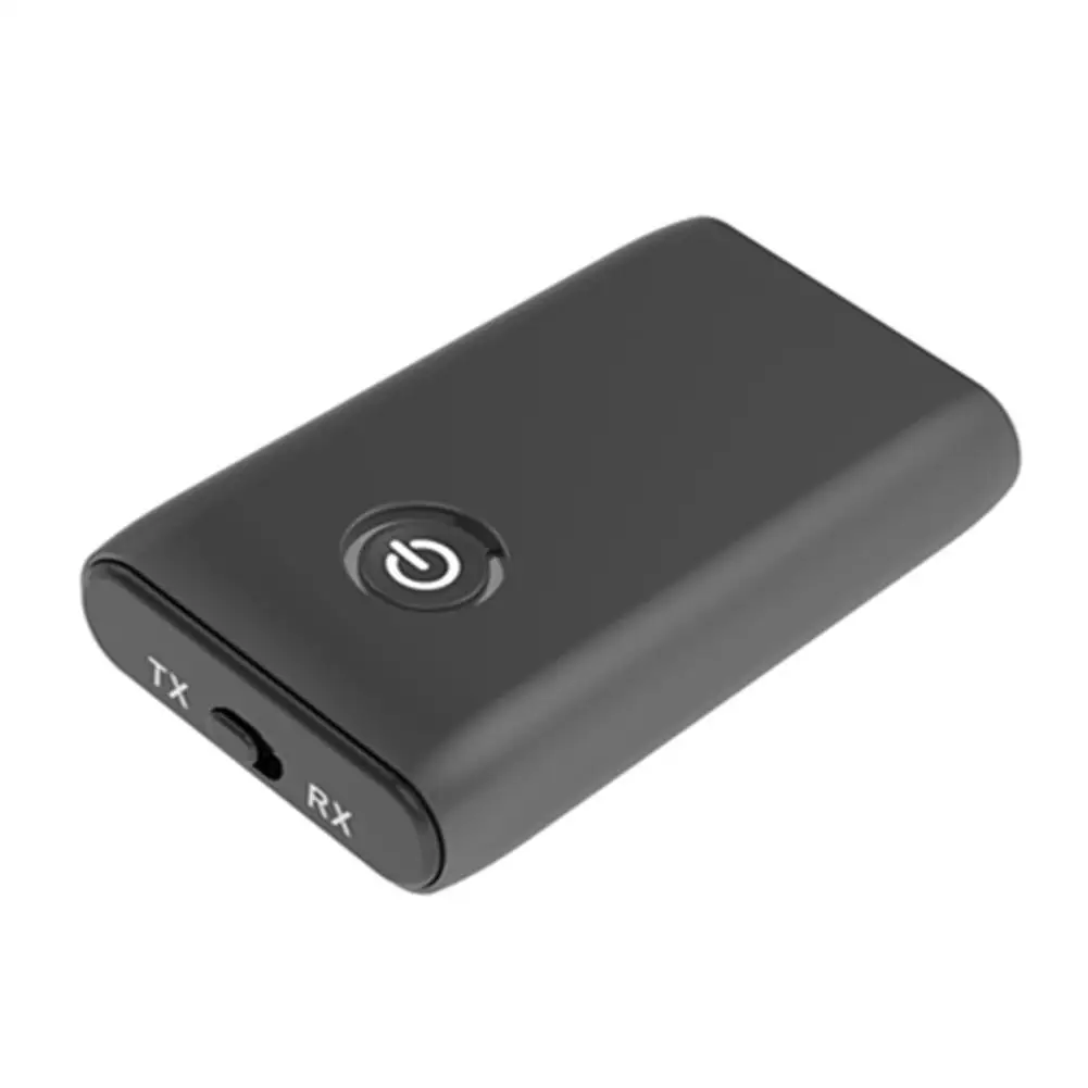2 в 1 Bluetooth передатчик приемник для ТВ автомобиля 4,2 беспроводной Bluetooth адаптер 3,5 мм AUX аудио стерео музыкальный приемник# N