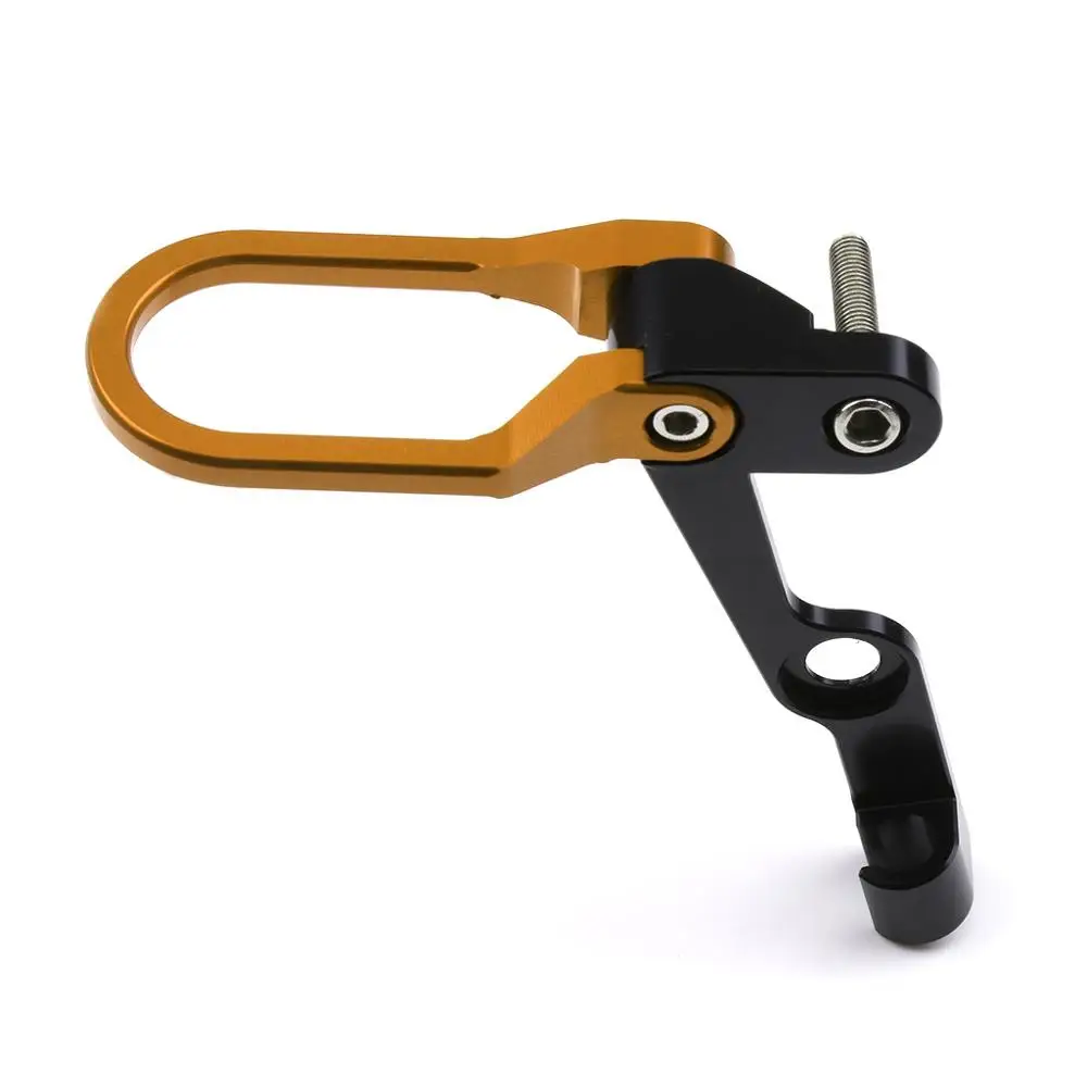 

SMOK Motorcycle Accessories for Yamaha Xmax 300 2017 2018 2019 Motorcycle Brake Wire Guide Wire Clamp Front Wheel Caliper Clamp