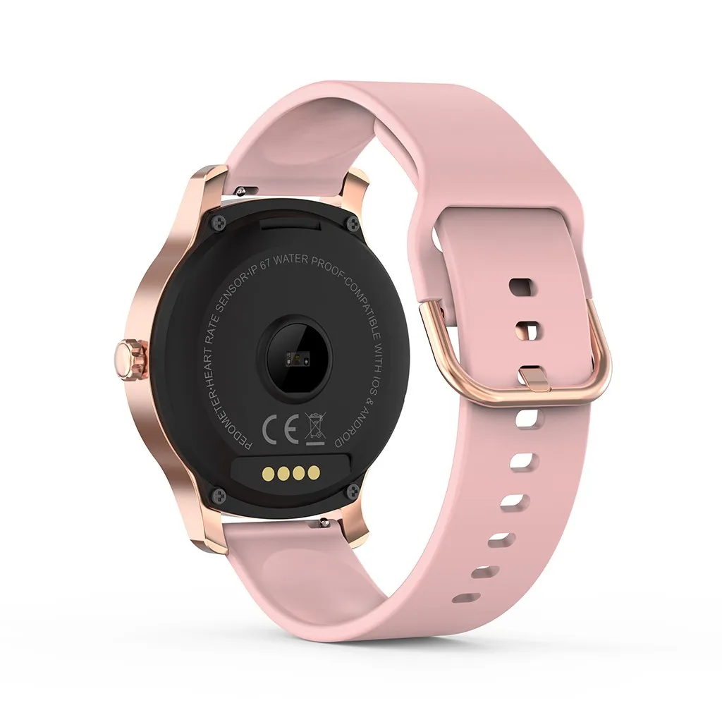 Для samsung galaxy watchSmart Watch Смарт-браслет полный экран 1,3 дюймов спортивные часы Фитнес Пульс Для samsung Watch 46 мм