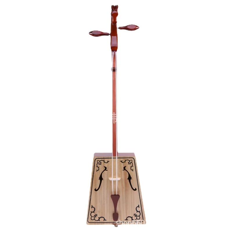 Morin khuur matouqin redwood Mongolian string instrument