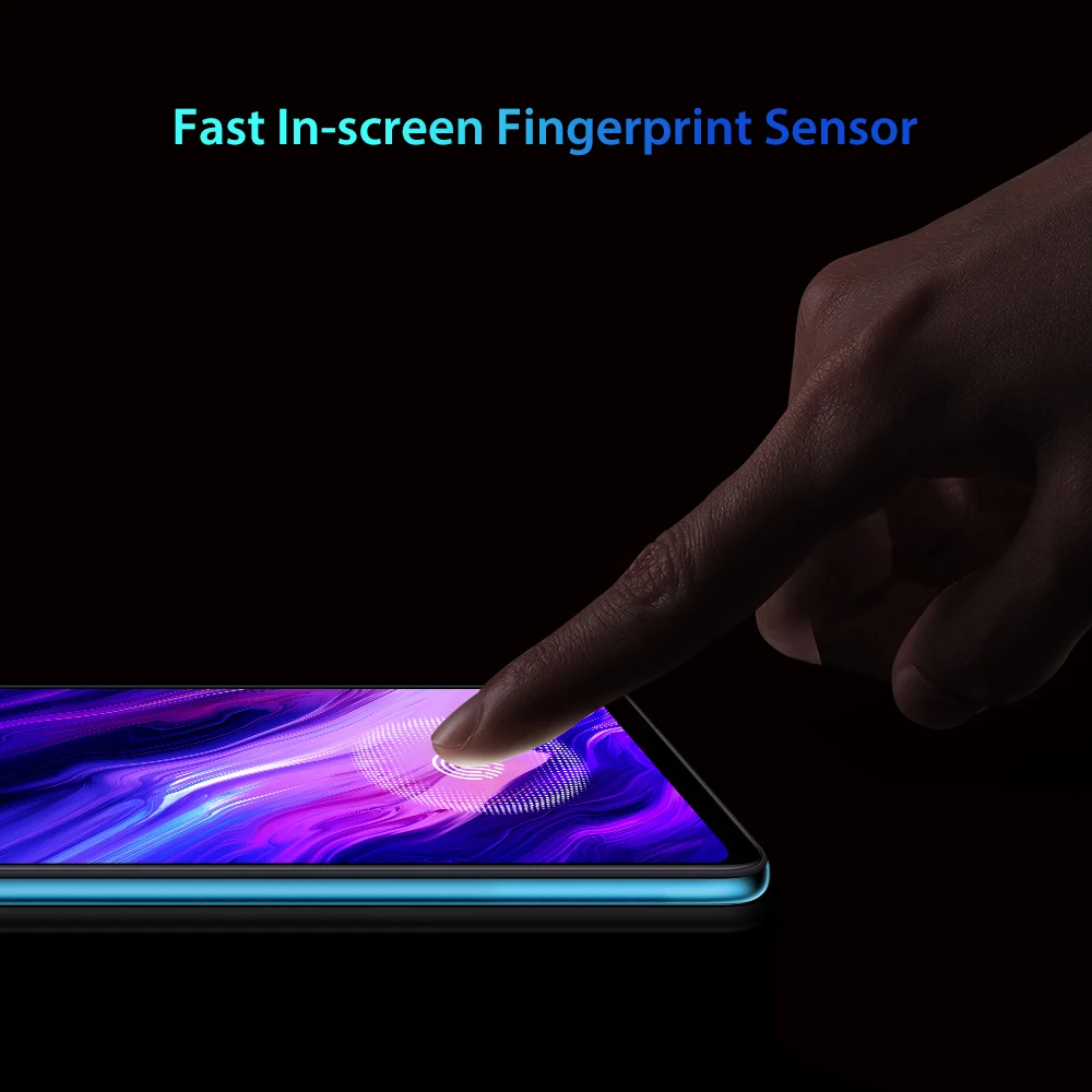 UMIDIGI S5 Pro Helio G90T Gaming Processor 6GB