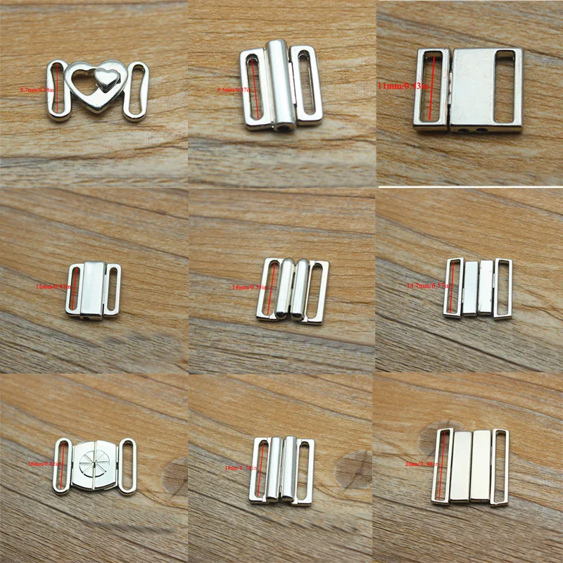 

Бюстгальтер со сплавом для бикини, 5 шт.