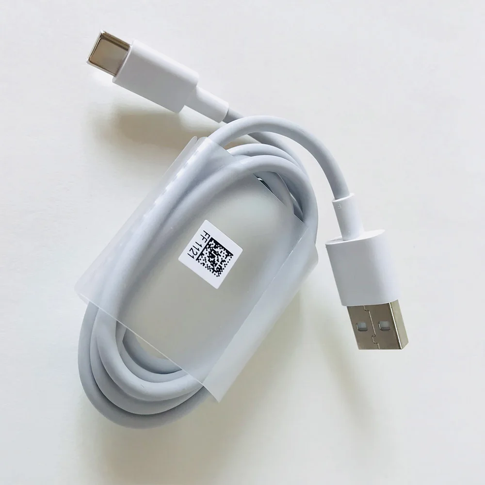 Оригинальное зарядное устройство huawei 5V 2A EU plug Usb 3,1 type-C кабель зарядный адаптер для P20 lite P9 P10 Nova 3 смартфон 4