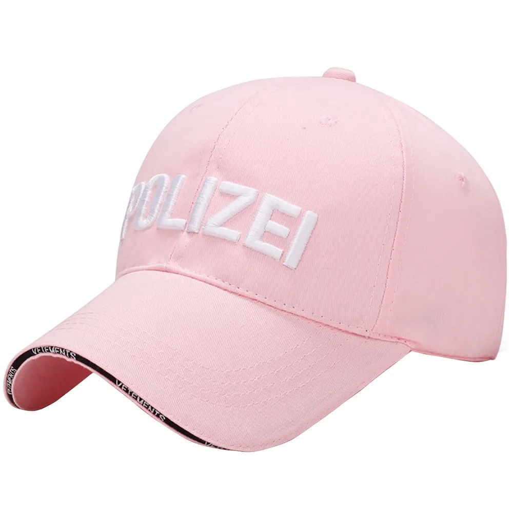 Бейсбольная кепка в стиле хип-хоп с надписью, женская и мужская Спортивная Кепка с козырьком от солнца, регулируемая бейсбольная кепка, модная уличная Кепка От Солнца, теннисная Кепка s Snapback - Цвет: Pink