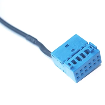 

Hot Car Rear View Camera RVC Cable Adaptor Replacement for VW Golf VI Jetta 5 6 MK5 MK6 Passat B6 Touran Tiguan with MIB RCD330