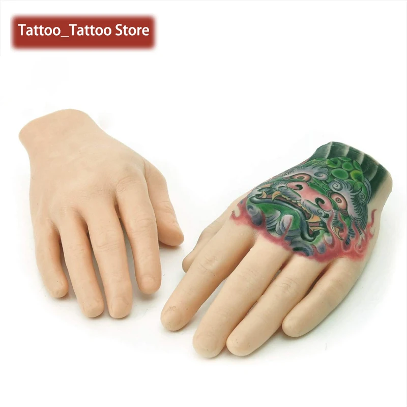 Top more than 52 fake skin for tattoo practice latest in.cdgdbentre