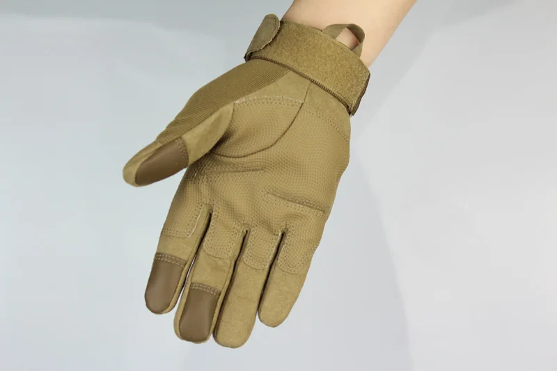 Outdoor Tactical Gloves Integrated All-finger Gloves