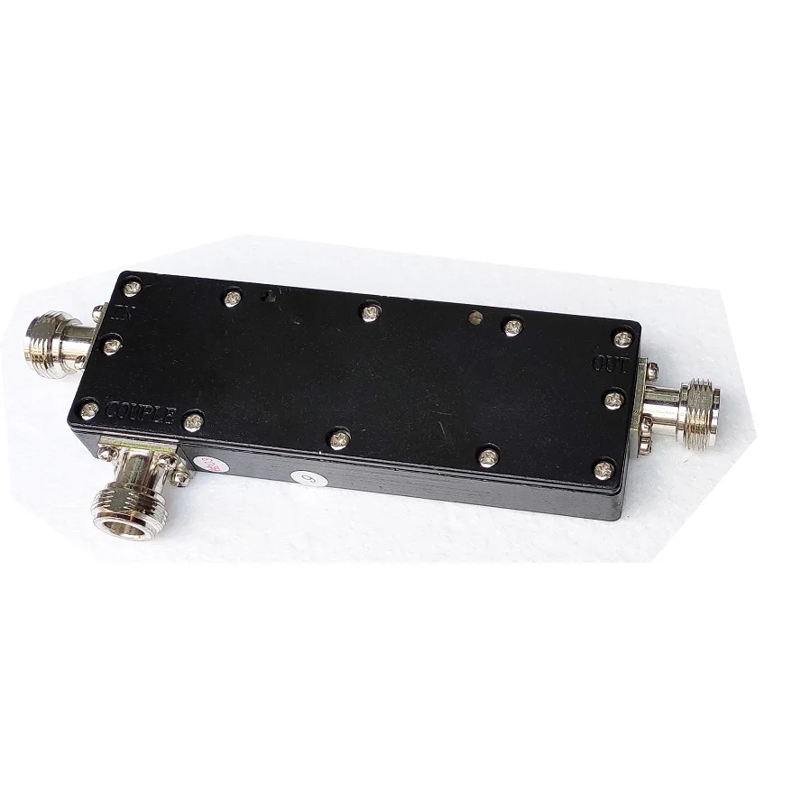 

700MHz~2700MHz 2 Way Power Splitter N-female connector 2-way splitter for connect mobile signal repeater and antenna cable