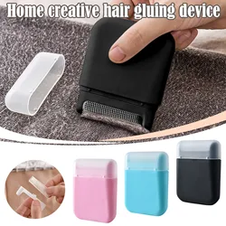 Portable Lint Removal Products Fuzz Pellet Remover Lint Brush Sweater Shaver Reusable Washable Pet Hair Remover Lint Rollers