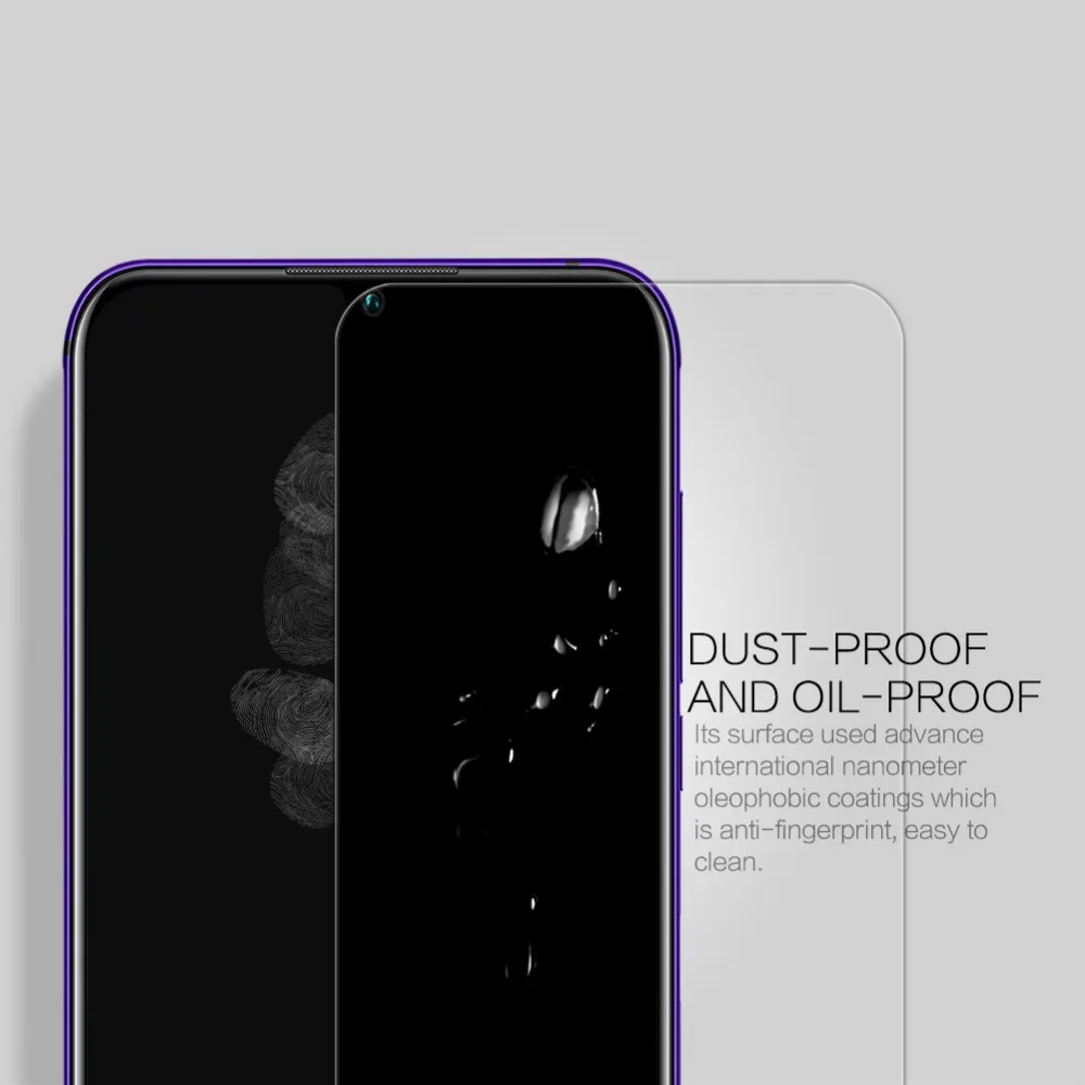 Huawei Nova 3 4 5 3i 5i Pro стекло Nillkin Закаленное стекло Защитная пленка H+ Pro Nilkin 2.5D для huawei Nova 5 4 3 5i Pro стекло