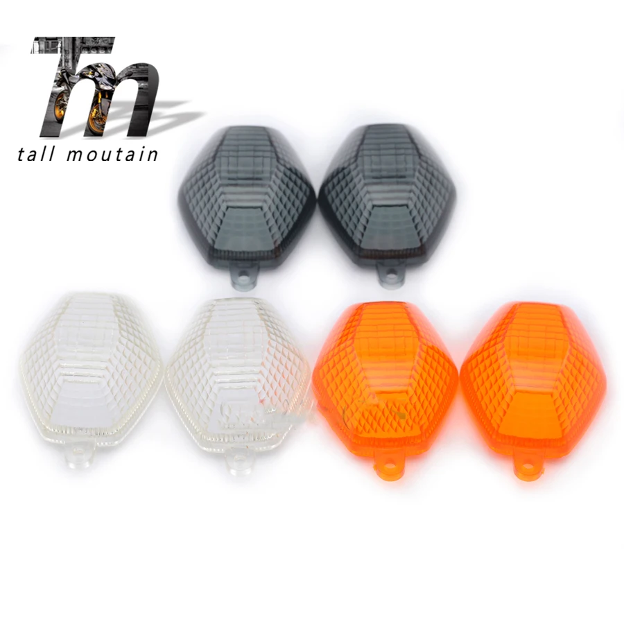 

Turn Signal Indicator Light Lens For SUZUKI DL650 V-Strom 2004-2011/ DL1000 2006-2012 DL 650/1000 Motorcycle Parts Front/Rear
