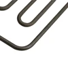2500W 220V 5U Oven Heater Element Sauna Heating Element,Green 304SUS Straight Heater Pipe,Tubular Air Heater by Annealing 5