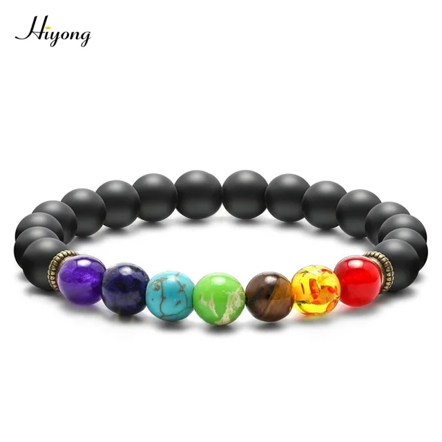 Black Matte Bracelet