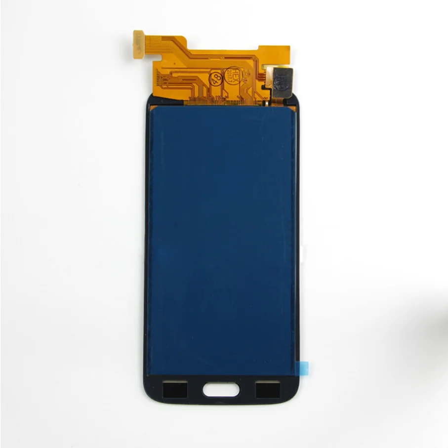 For Samsung Galaxy J2 16 J210 J210f Tft Lcd Display With Touch Screen Digitizer Assembly Brightness Control Aliexpress