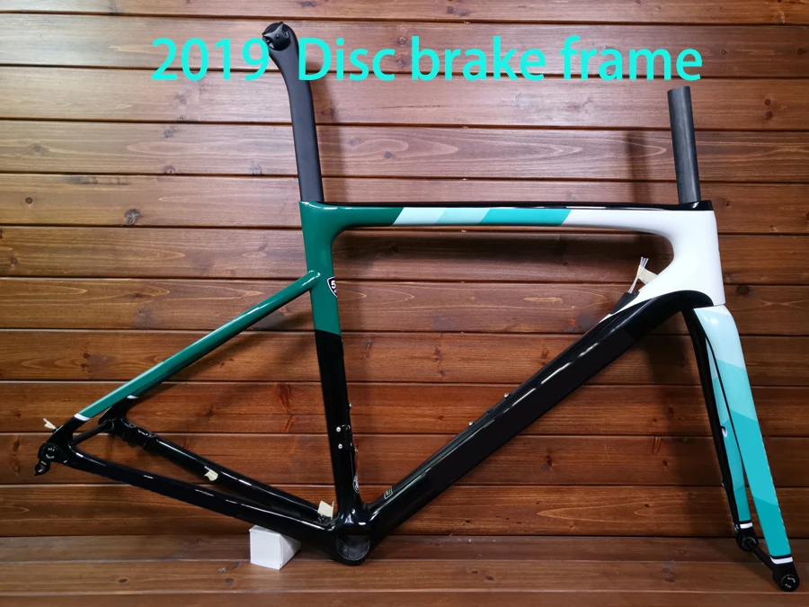 2019 taiwan T1000 Full carbon road Racing carbon bike bicycle frame