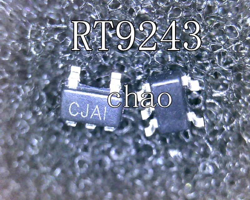 5 шт./лот RT9243 CJAI