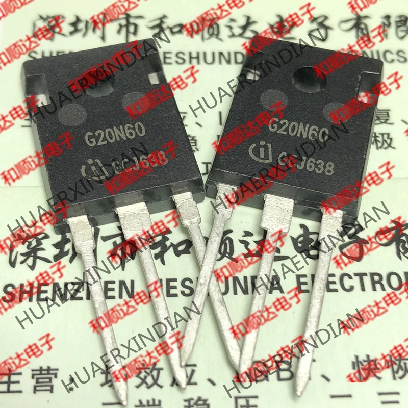 20 шт./лот SGW20N60 G20N60-247 IGBT600V 20A