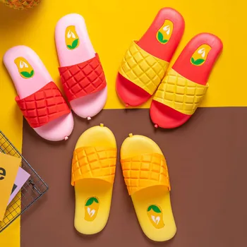 

Kid's Mango Comfortable Fashion New Summer Round Toes Slipper Children Shoes Zapatilla Infantil April 16th #