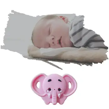 

New Silicone safe Baby Pacifier Dummy Nipple Teethers Appease Toy Toddler Pacy Orthodontic Teat Infant Christmas Gift Baby Care
