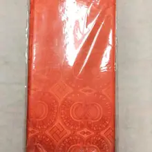 YANTEXTILE африканская Женская Праздничная ткань 10 ярдов/шт блестящая морская парча ткань высокого качества Базен Riche ткань Getzner