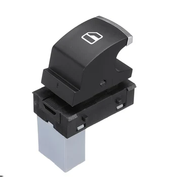 

Car Window Control Switch Button 5K0 959 855 5ND959855 For VW/Passat B6 B7 CC Tiguan Eos Touran GTI MK5 MK6