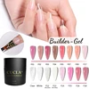 Quick Building Gel Nail Extension Gel Nail Model Phototherapy Gel UV Glue Crystal Extension Gel Nail Art Prolong Forms 60mlTSLM1 ► Photo 3/6