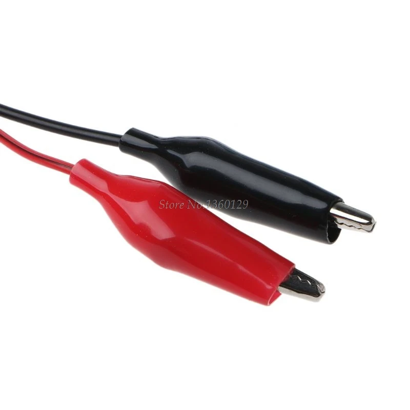 138 см AA AAA батарея с разъемом USB 5 В до 1,5 В/3V4. 5 в понижающий кабель с зажимом преобразователь напряжения для часов игрушки с дистанционным управлением