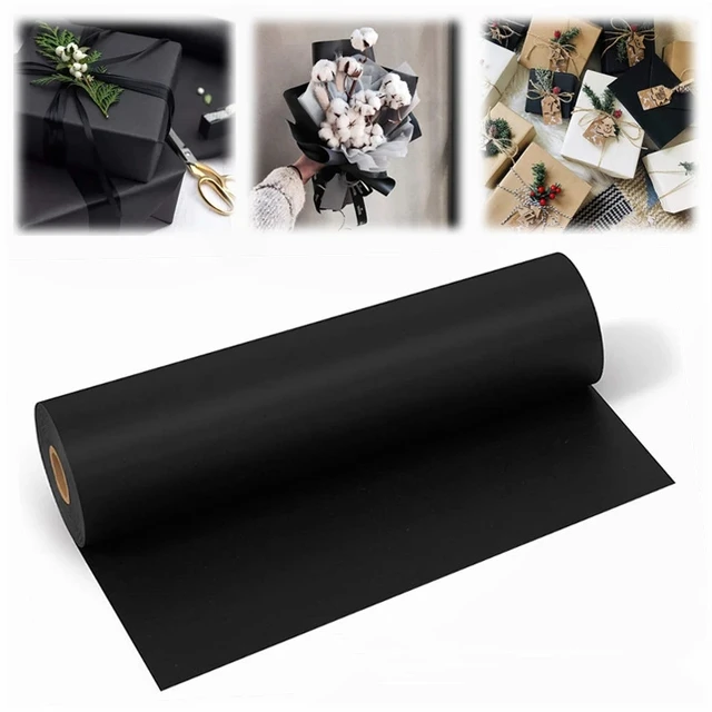 20pcs 70*50cm Floral Wrapping Paper Gift Packaging Paper Valentine's Day  Wedding Floral Bouquet Packing Craft Paper Tissue Paper