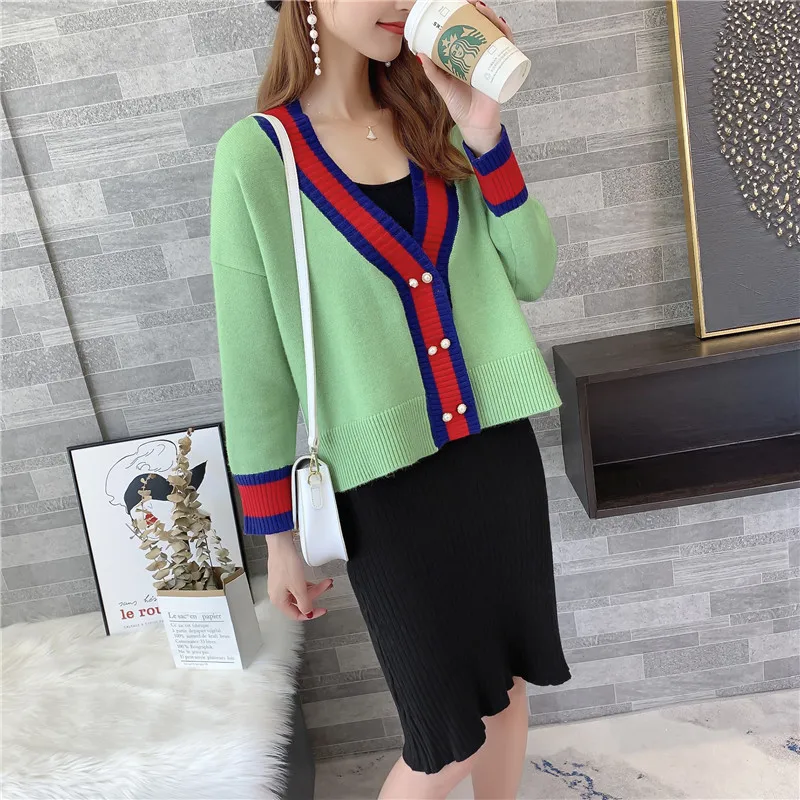 Korean version autumn new fashion two-piece suite-0x370